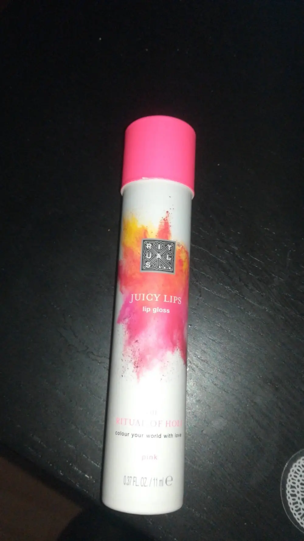 RITUALS - The ritual of holi - Juicy lips gloss pink