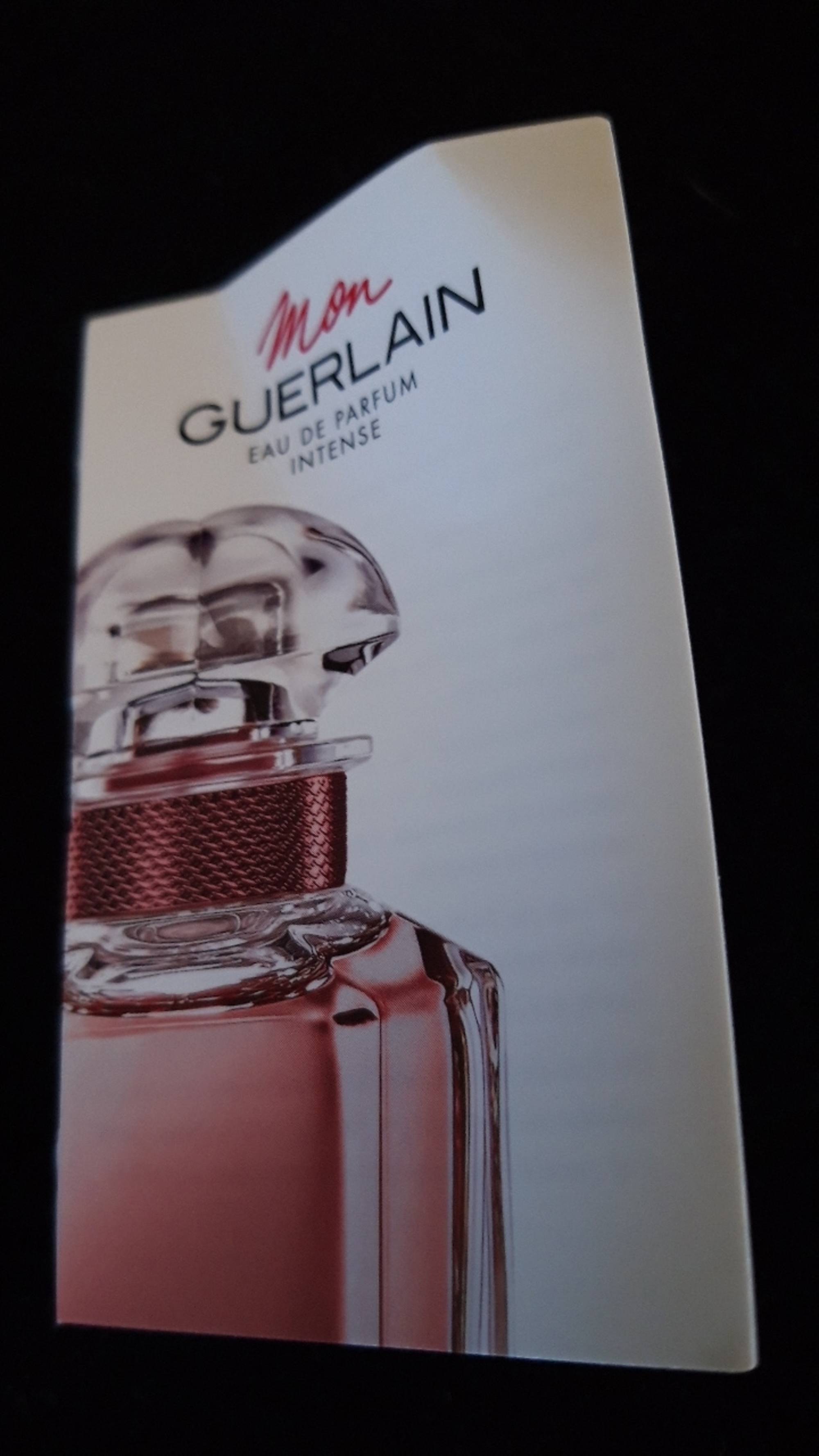 GUERLAIN - Mon Guerlain - Eau de parfum intense 