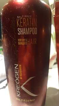 KREOGEN - Keratin shampoo