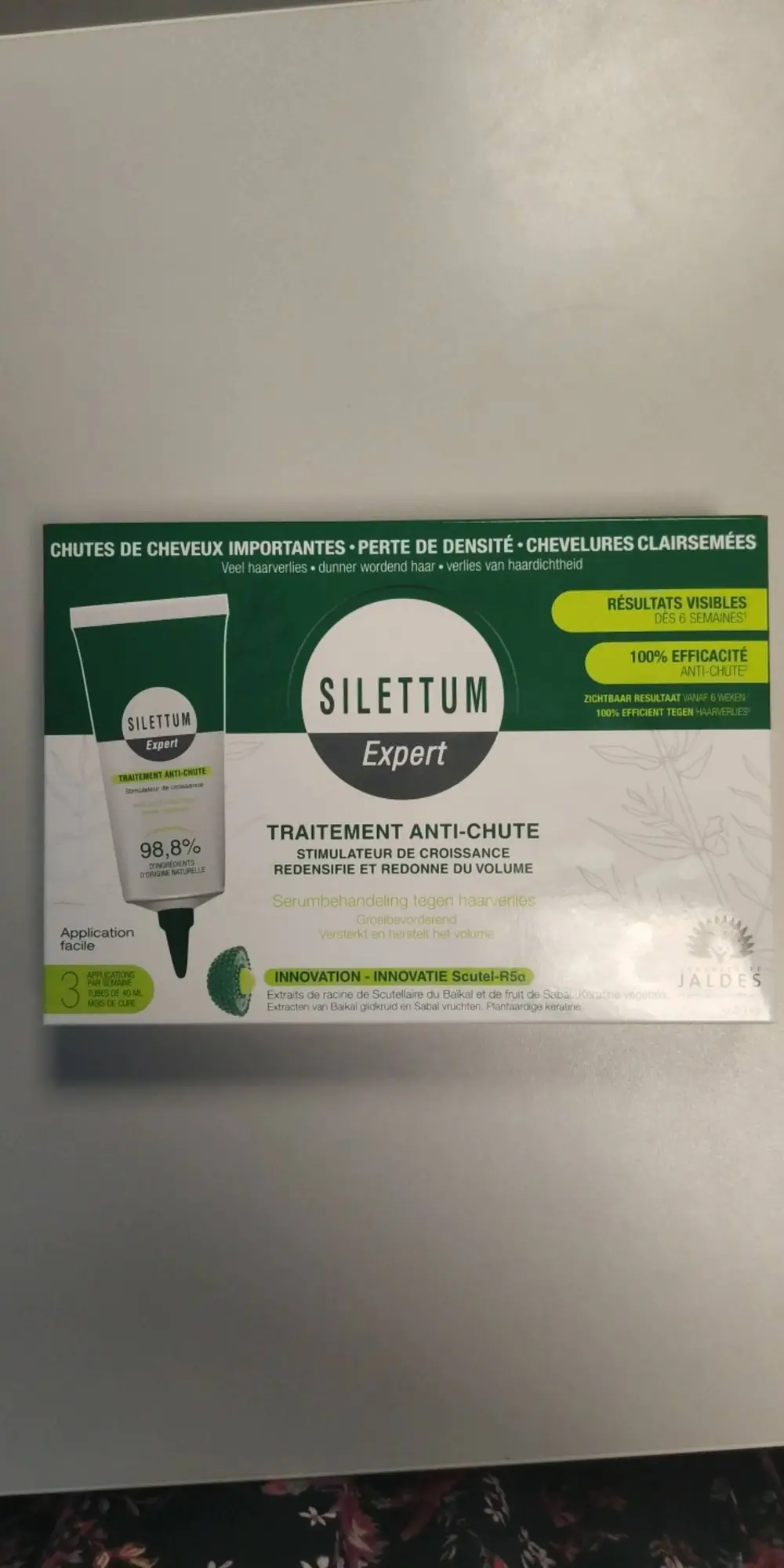 SILETTUM - Expert - Traitement anti-chute