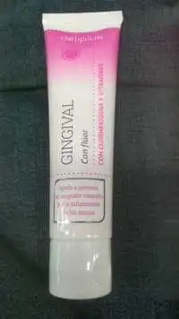 DELIPLUS - Gingival - Crema dental