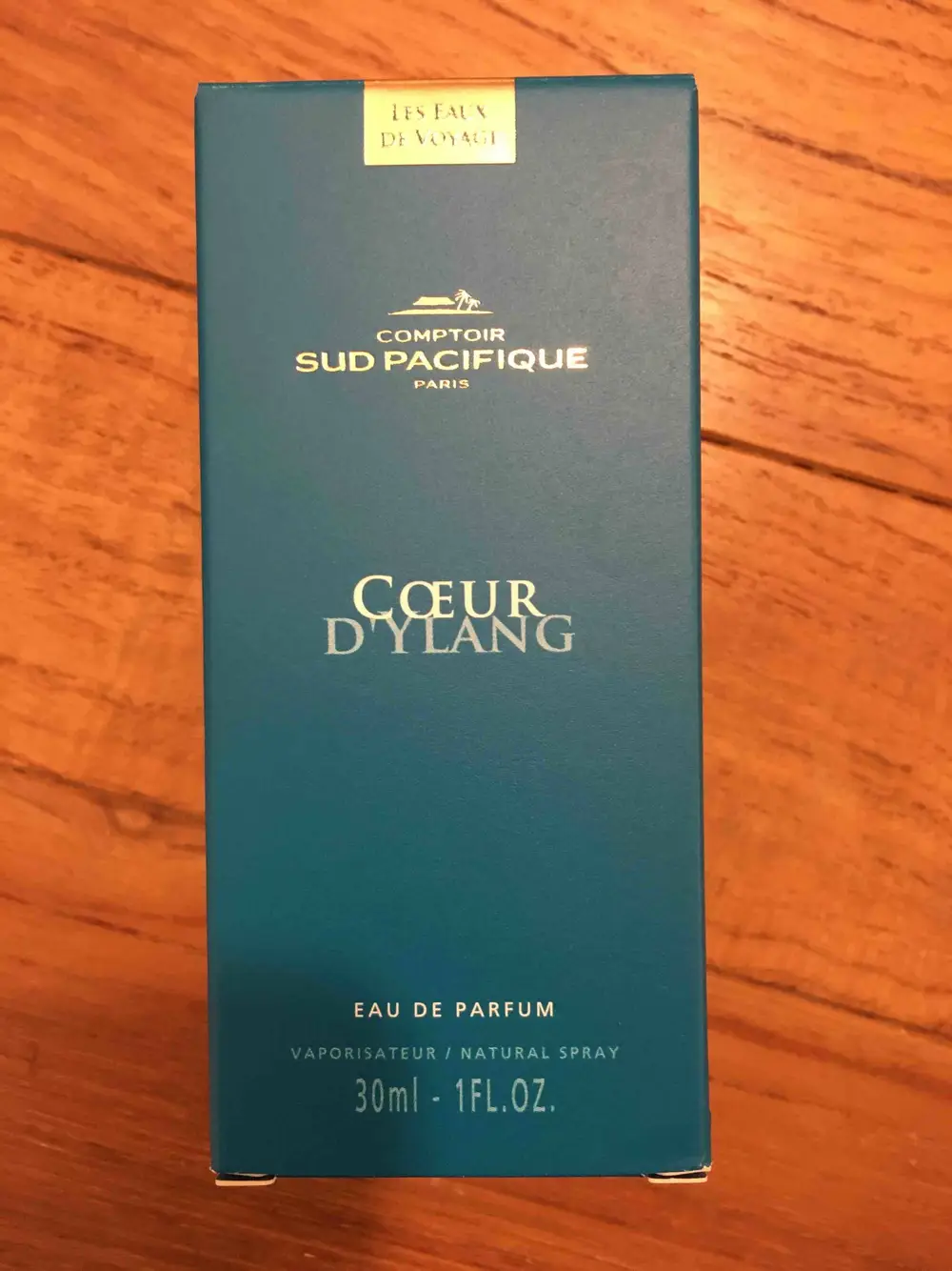 COMPTOIR SUD PACIFIQUE - Coeur d'ylang - Eau de parfum