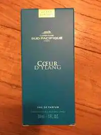 COMPTOIR SUD PACIFIQUE - Coeur d'ylang - Eau de parfum