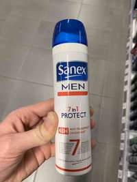 SANEX - Men 7 in 1 protect - Antitranspirant déodorant 48h