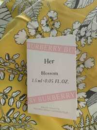 BURBERRY - Her blossom - Eau de toilette