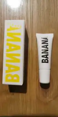 BANANA BEAUTY - Primer à lèvres crémeux et repulpant