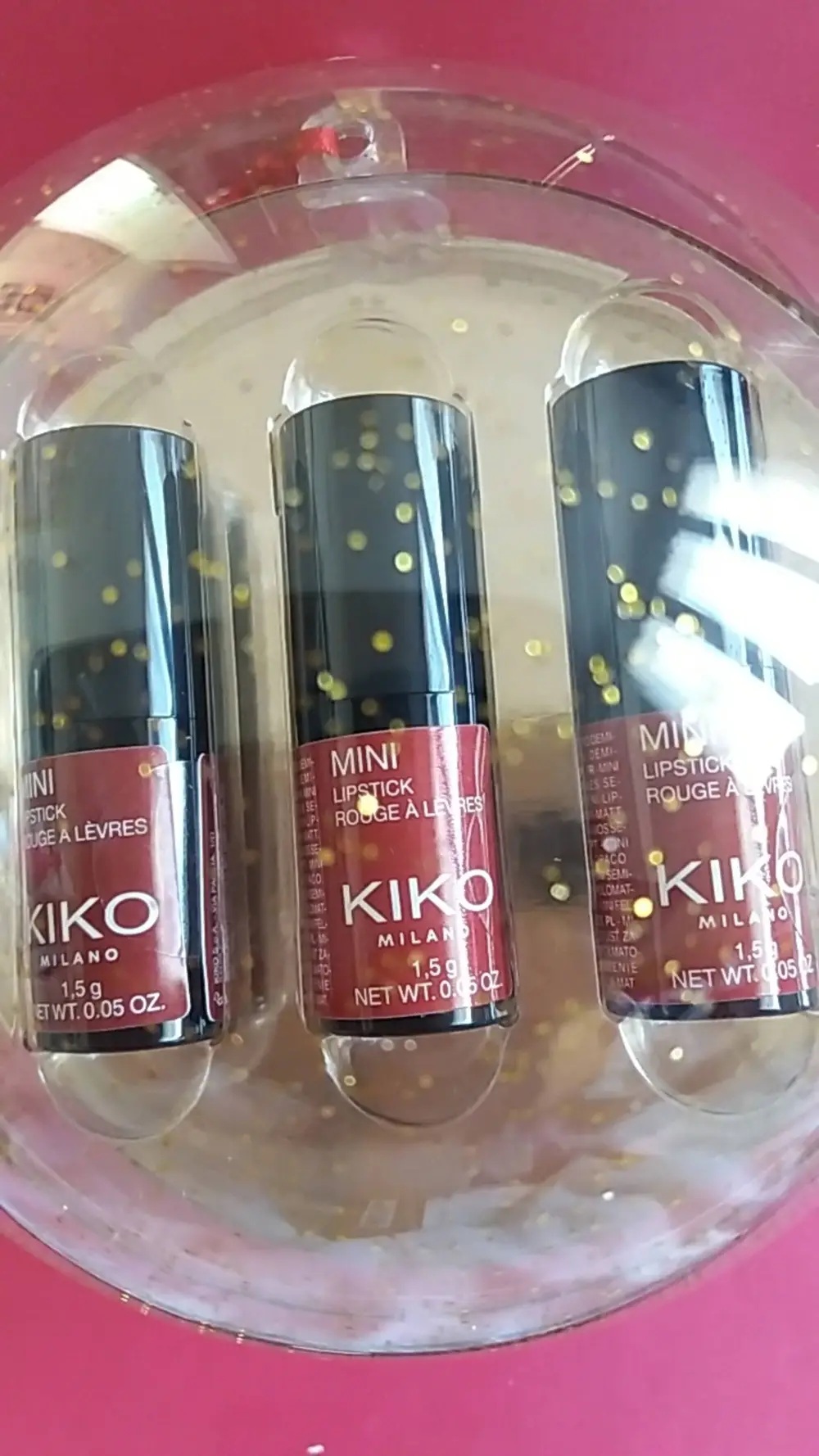 KIKO - Mini rouge à lèvres