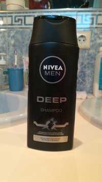 NIVEA - Men - Deep shampoo