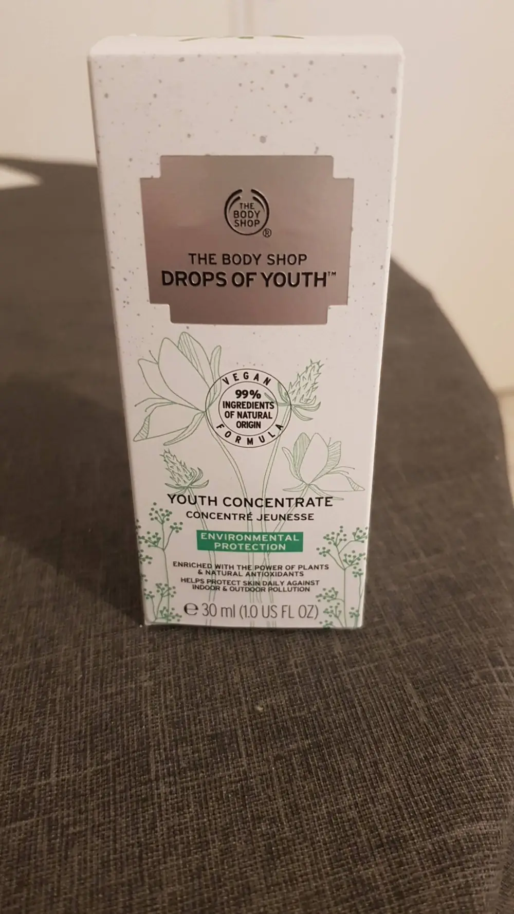 THE BODY SHOP - Drops of youth - Concentré jeunesse 