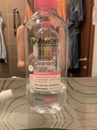 GARNIER - Micellar cleansing water