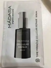 MÁDARA - The miracle - Cellular repair serum 