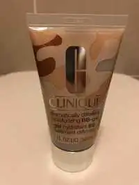 CLINIQUE - Gel hydratant BB tellement différent 