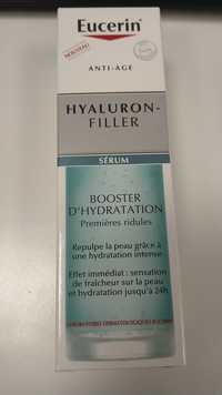 EUCERIN - Hyaluron-filler - Sérum booster d'hydratation