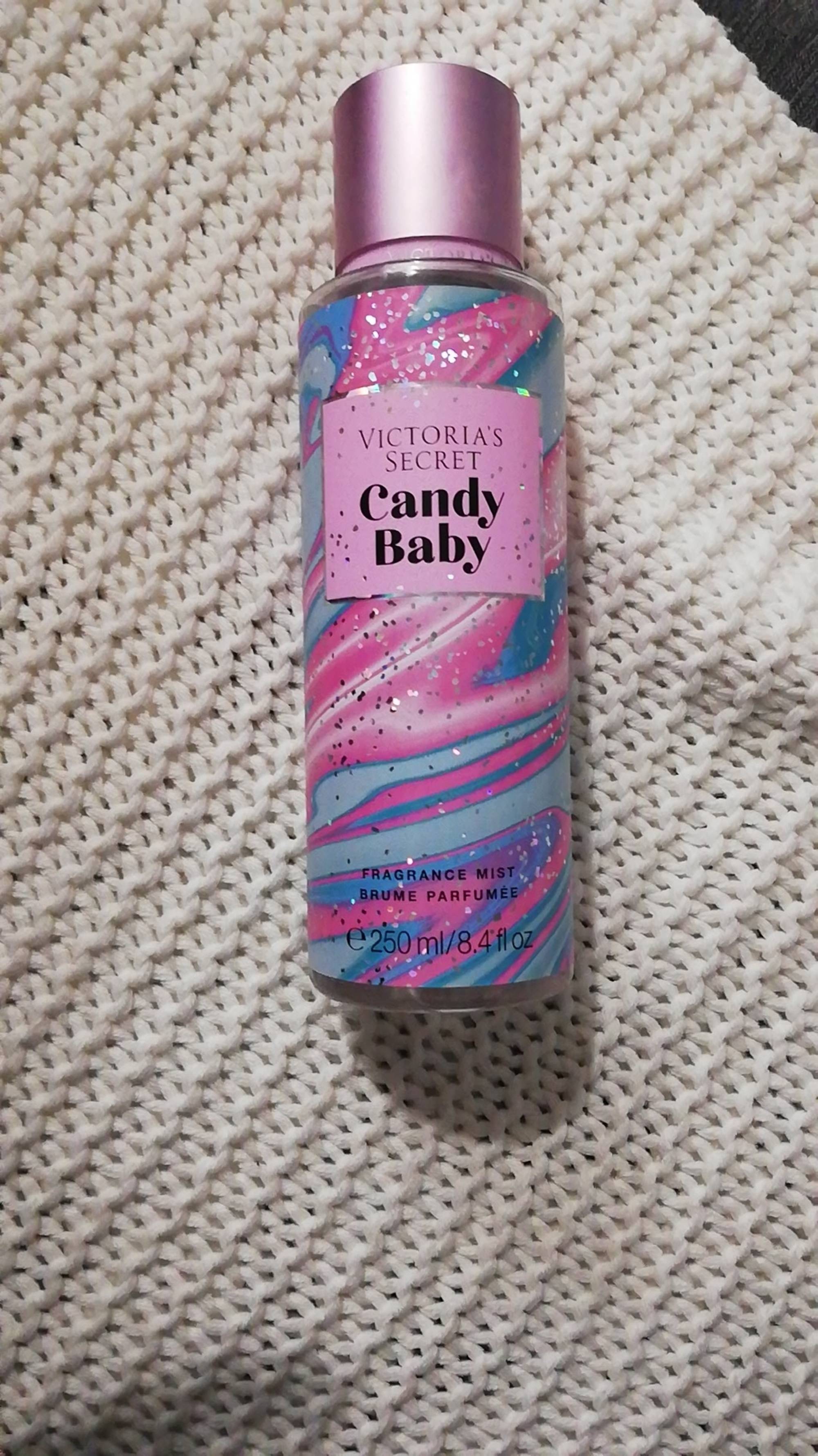 VICTORIA'S SECRET - Candy baby - Brume parfumée 