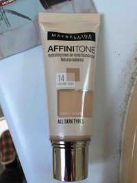 MAYBELLINE NEW YORK - Affinitone - Hydrating tone-on-tone foundation 14 Creamy beige