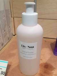 LIV+NOA - Vegan + natural - Hand soap