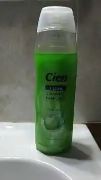 CIEN - Champô familiar - Maçã & aloé vera