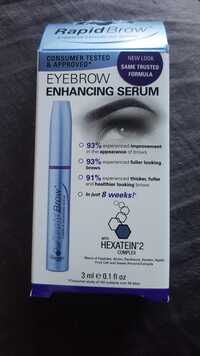 RAPIDBROW - Eyebrow enhancing serum