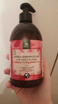 MESSÉGUÉ - Après-shampooing - Hibiscus Bio et Grenade Bio
