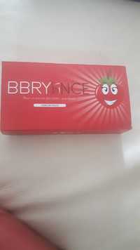 BBRYANCE - Parfum fraise - Pour un sourire plus banc que blanc