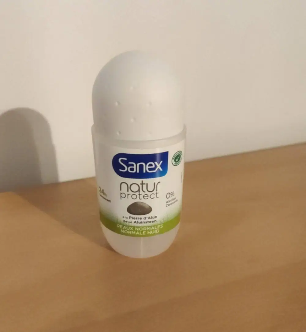 SANEX - Natur protect - Déodorant 24h