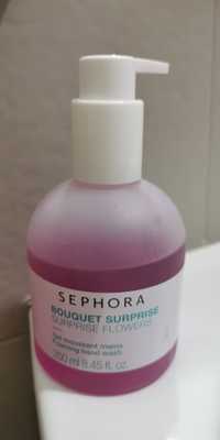 SEPHORA - Bouquet surprise - Gel moussant mains