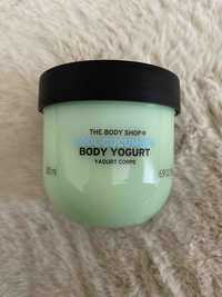 THE BODY SHOP - Cool cucumber - Yaourt corps