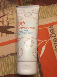 POMELO-CO - Matcha scrub - Stimulating shampoo