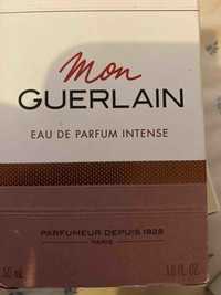 GUERLAIN - Mon Guerlain - Eau de parfum intense 