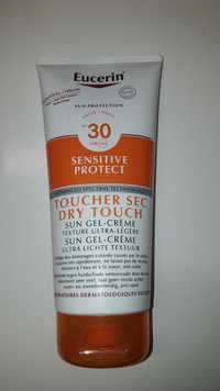 EUCERIN - Sensitive protect - Sun protection gel SPF 30