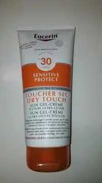 EUCERIN - Sensitive protect - Sun protection gel SPF 30