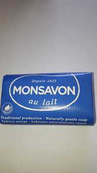 MONSAVON - Naturally gentle soap