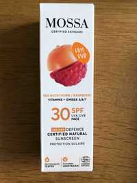 MOSSA - 365 Day defence sunscreen SPF 30
