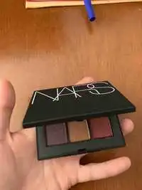 NARS - Palette ombres à paupières