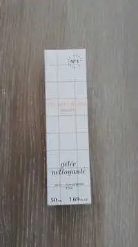 OH MY CREAM SKINCARE - Miel gingembre zinc - Gelée nettoyante