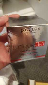 POSTQUAM - Unique 3in1 - Triple action cream