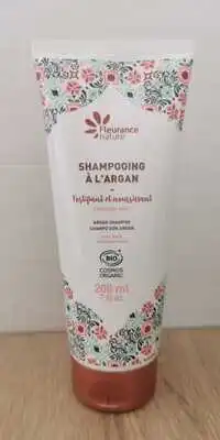 FLEURANCE NATURE - Cheveux secs - Shampooing à l'argan 