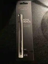 MAX & MORE - Kohl pencil 201 black