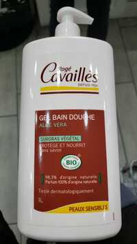 ROGÉ CAVAILLÈS - Aloe vera - Gel bain douche
