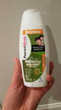 PARASIDOSE - Shampooing préventif anti-poux