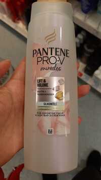 PANTENE PRO-V - Miracles lift & volume - Haarverdickendes shampoo