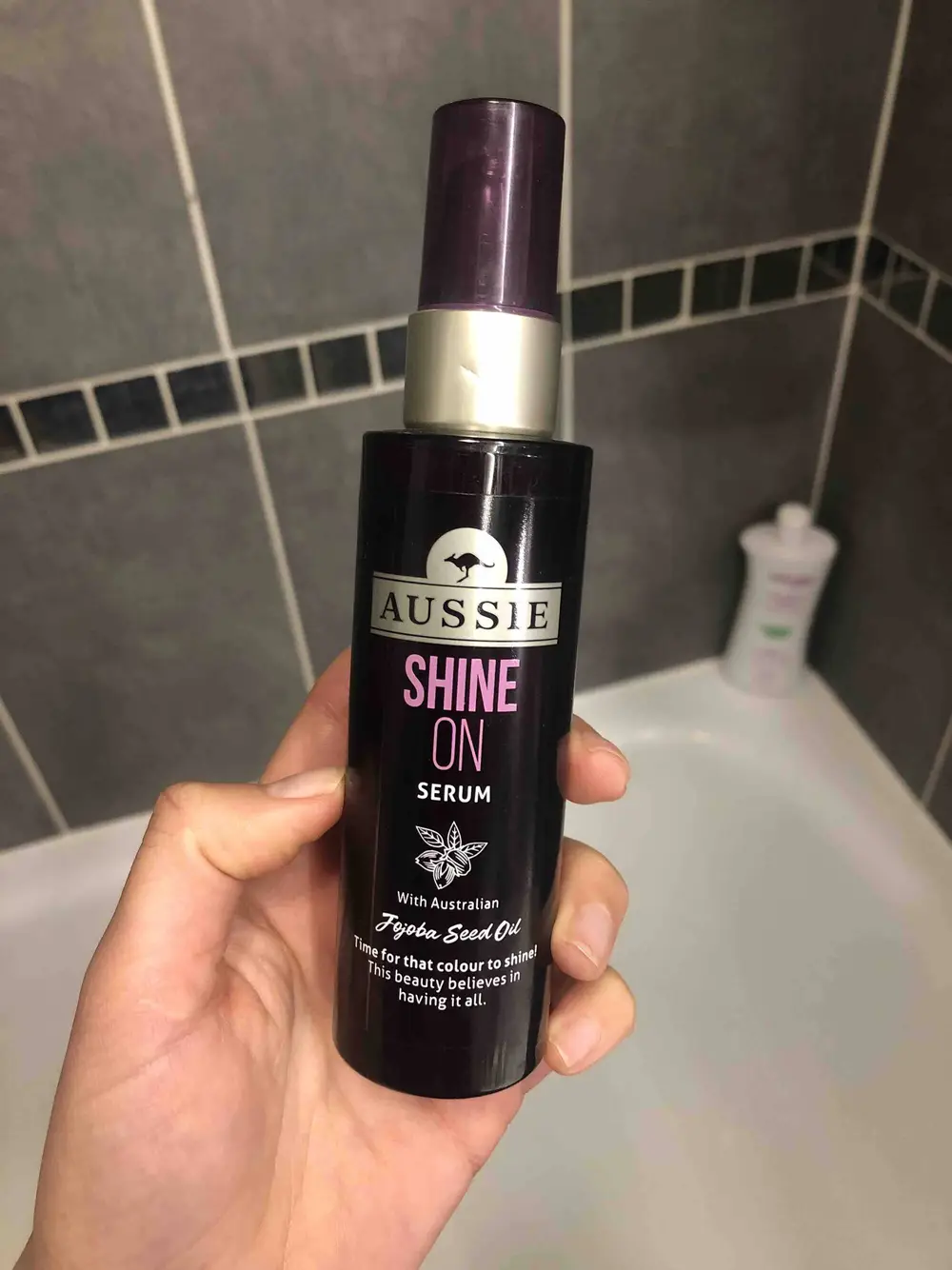 AUSSIE - Shine on serum