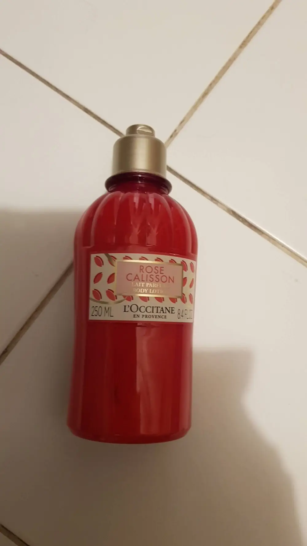 L'OCCITANE EN PROVENCE - Rose calisson - Lait parfumé