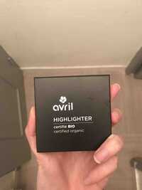 AVRIL - Highlighter