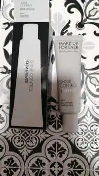 MAKE UP FOR EVER - Shine control step 1 primer