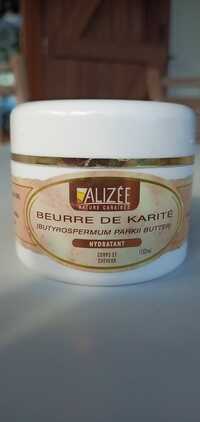 ALIZÉE - Beurre de karité - Hydratant corps et cheveux