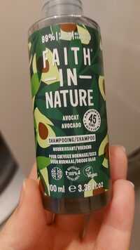 FAITH IN NATURE - Shampooing