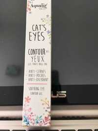 AQUATÉAL - Cat's eyes - Contour des yeux