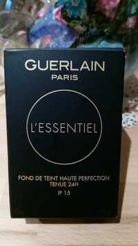 GUERLAIN - L'Essentil - Fond de teint haute perfection