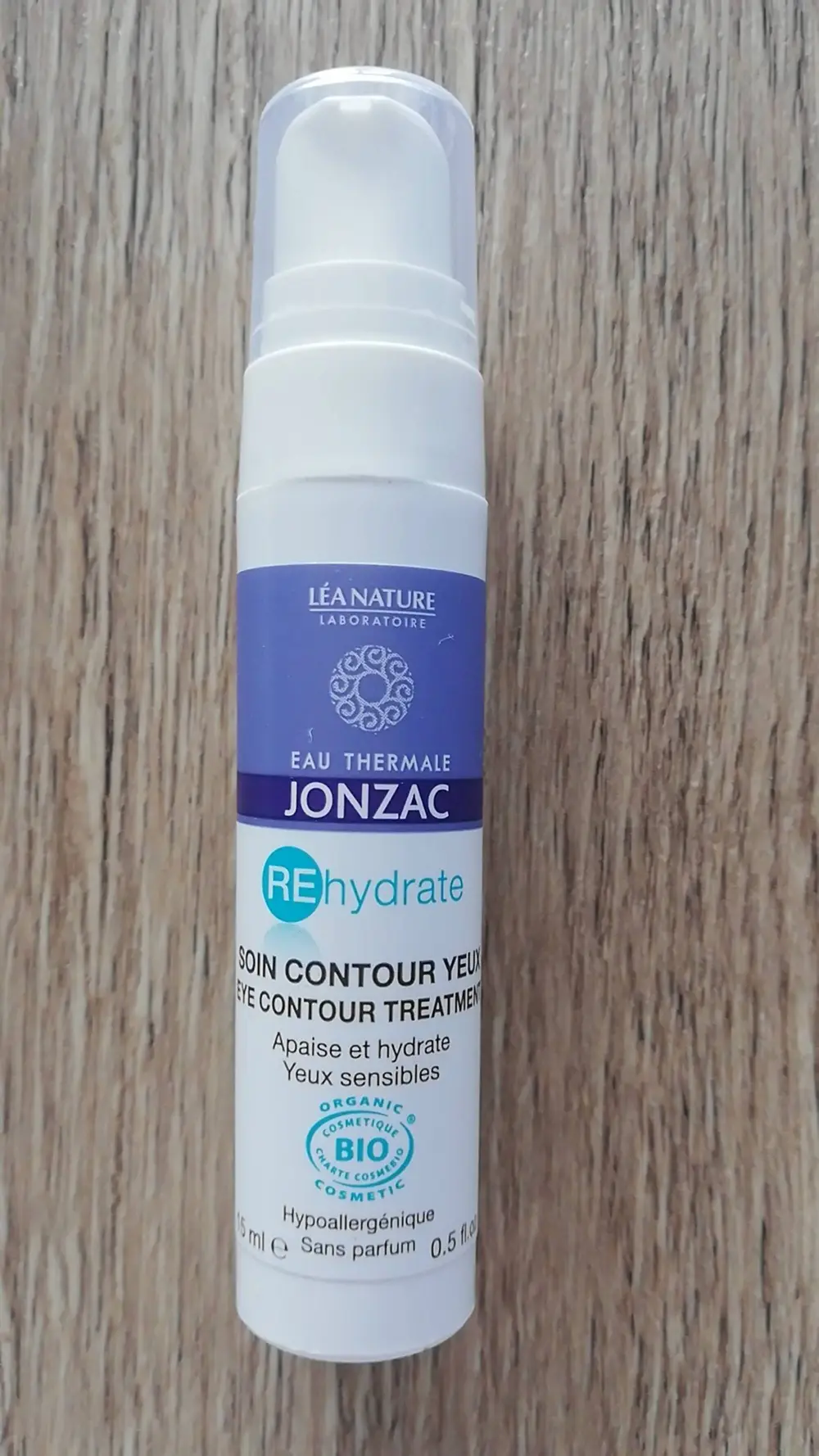 EAU THERMALE JONZAC - Soin contour yeux